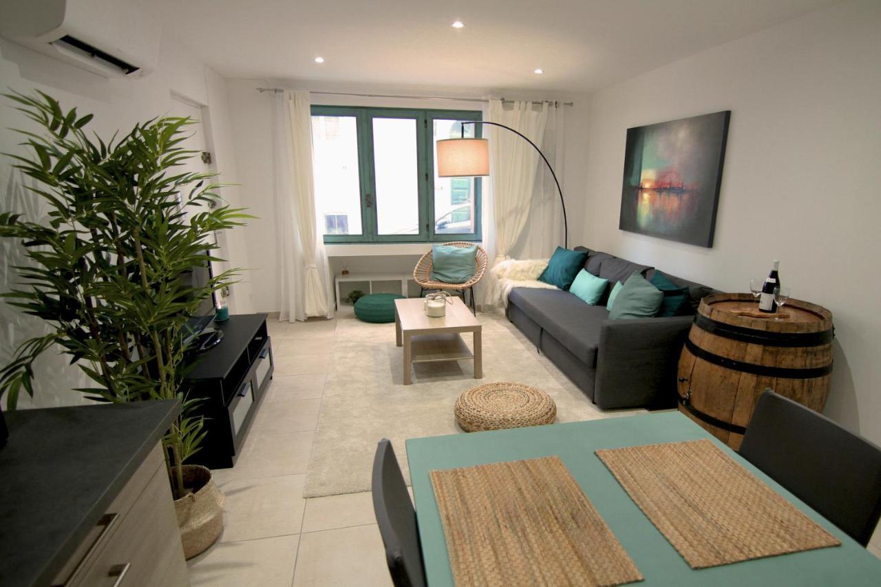 Apartment Right In The Heart Of Sète Exterior foto