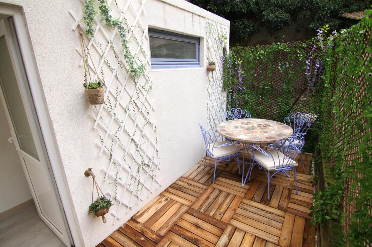 Apartment Right In The Heart Of Sète Exterior foto